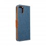 Pouzdro CANVAS Book pro IPHONE 16 Pro Max navy blue