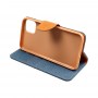 Pouzdro CANVAS Book pro IPHONE 16 Pro Max navy blue