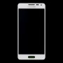 lcd displej Displej + dotyková deska G850 Samsung Galaxy Alpha bílá