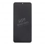 LCD Displej  Samsung Galaxy A32 5G A326B Black + přední kryt