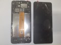Samsung Galaxy A12 A127F - LCD Disple,j + Dotyková deska + Rám (Black) 