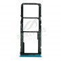 Slot SIM karty Xiaomi Redmi Note 9 Pro - Xiaomi 9s blue